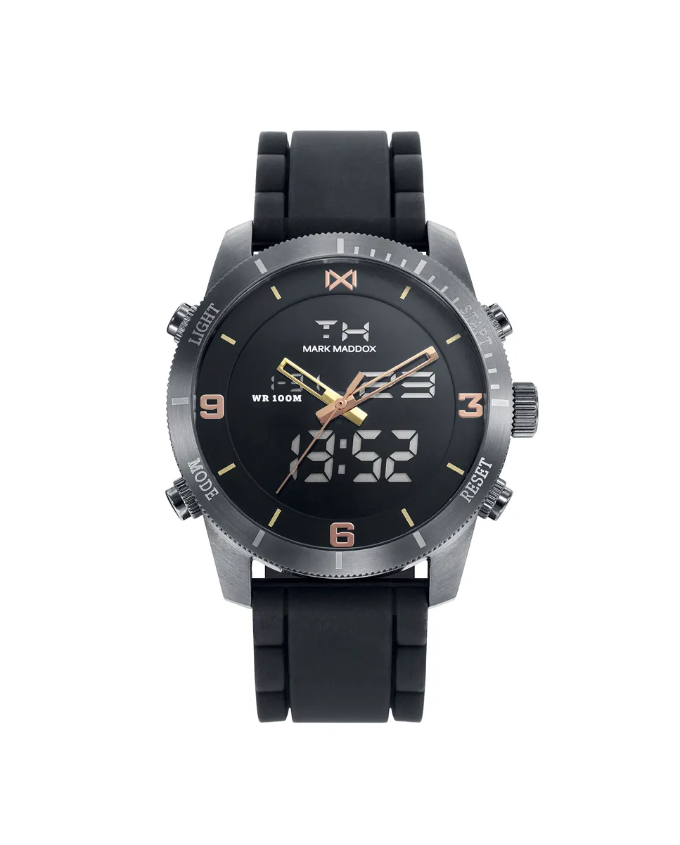 RELOJ MARK MADDOX CABALLERO MISSION HC100156