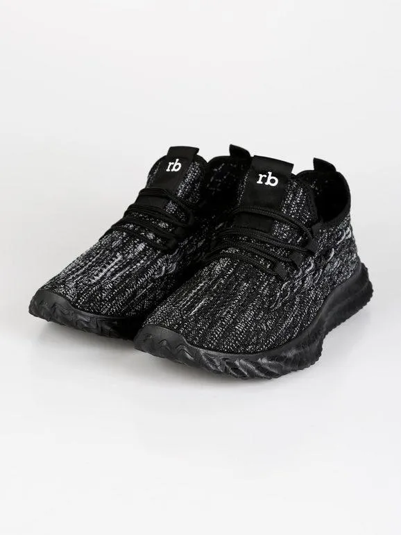 Roccobarocco Zapatillas deportivas de hombre en tejido