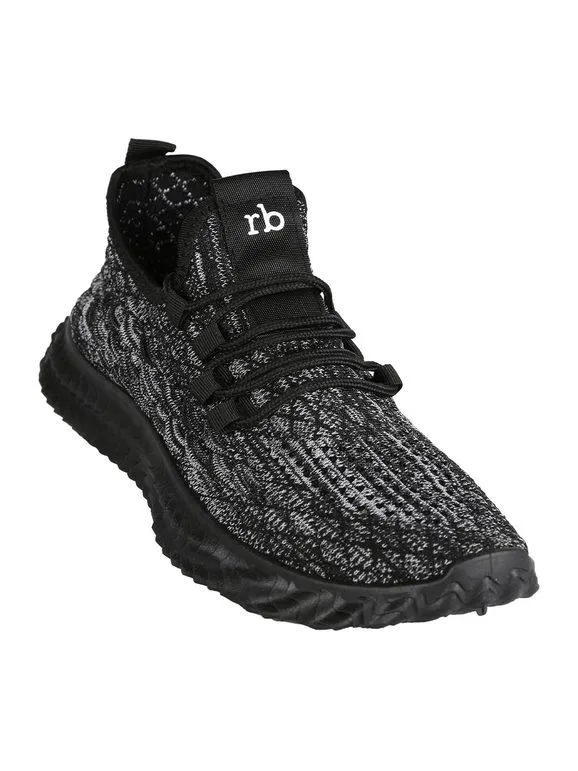 Roccobarocco Zapatillas deportivas de hombre en tejido