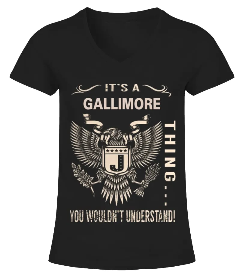 RORY GALLAGHER  TSHIRT CAMISETA CUELLO PICO MUJER