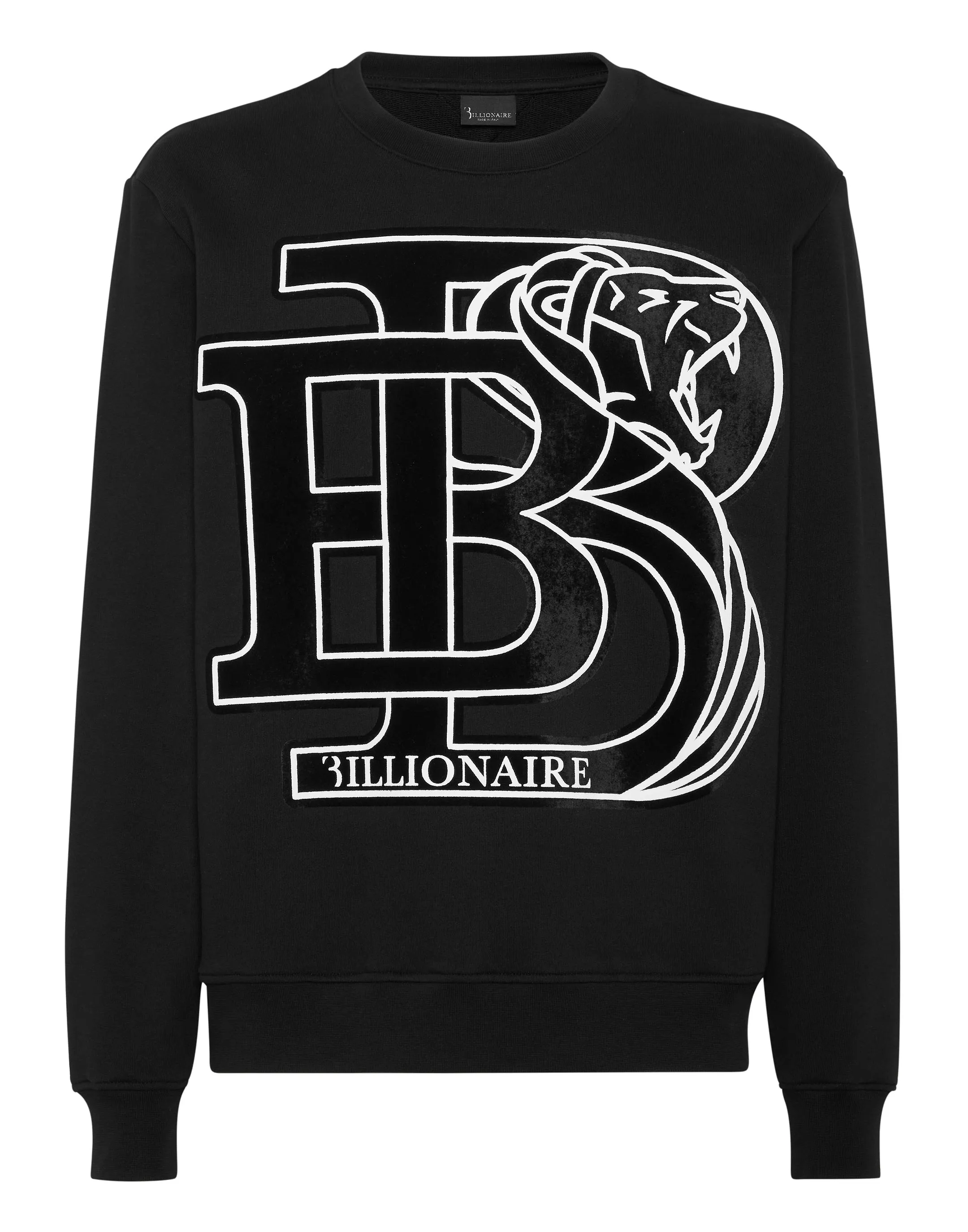 ROUNDNECK SWEATSHIRT LS