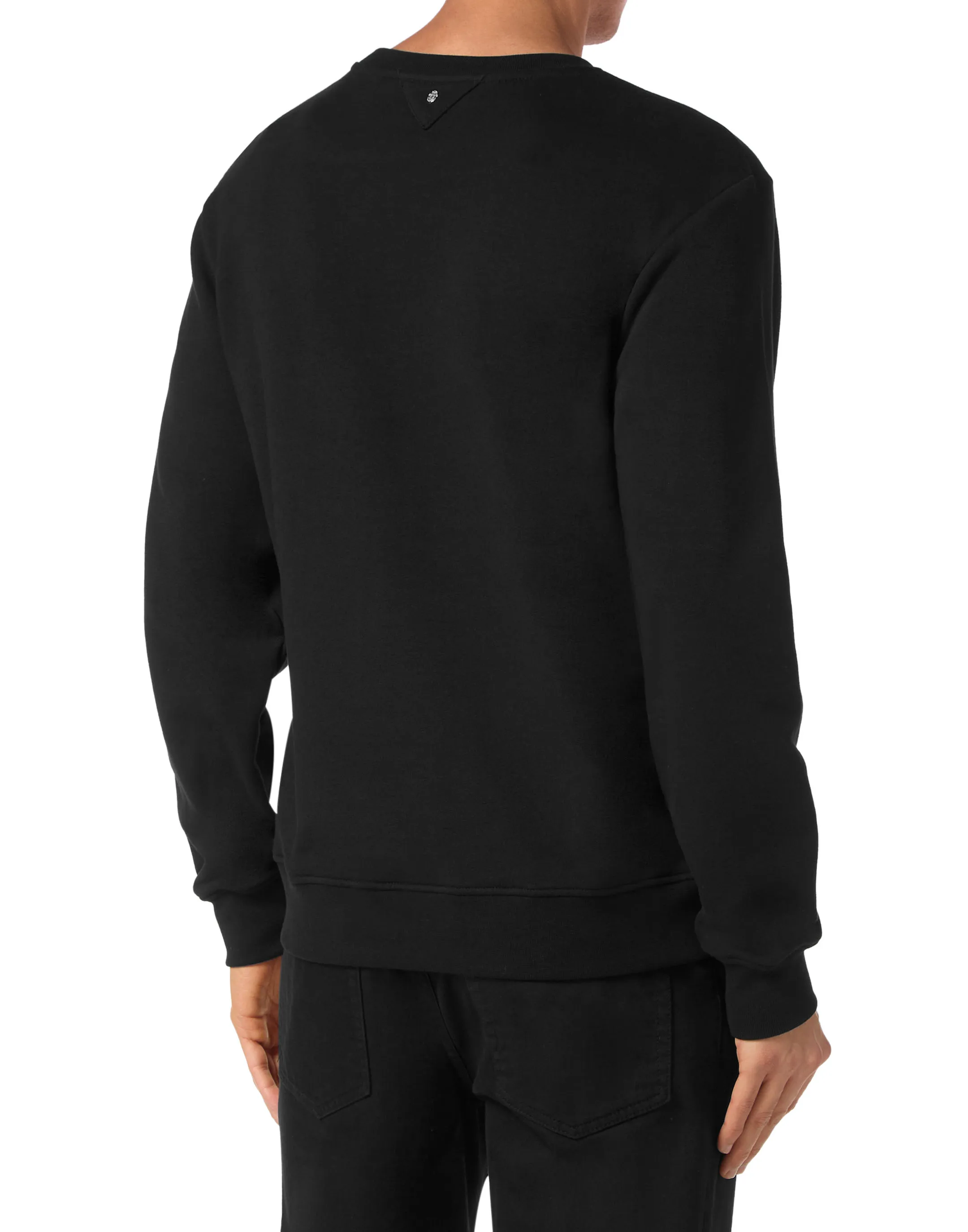 ROUNDNECK SWEATSHIRT LS