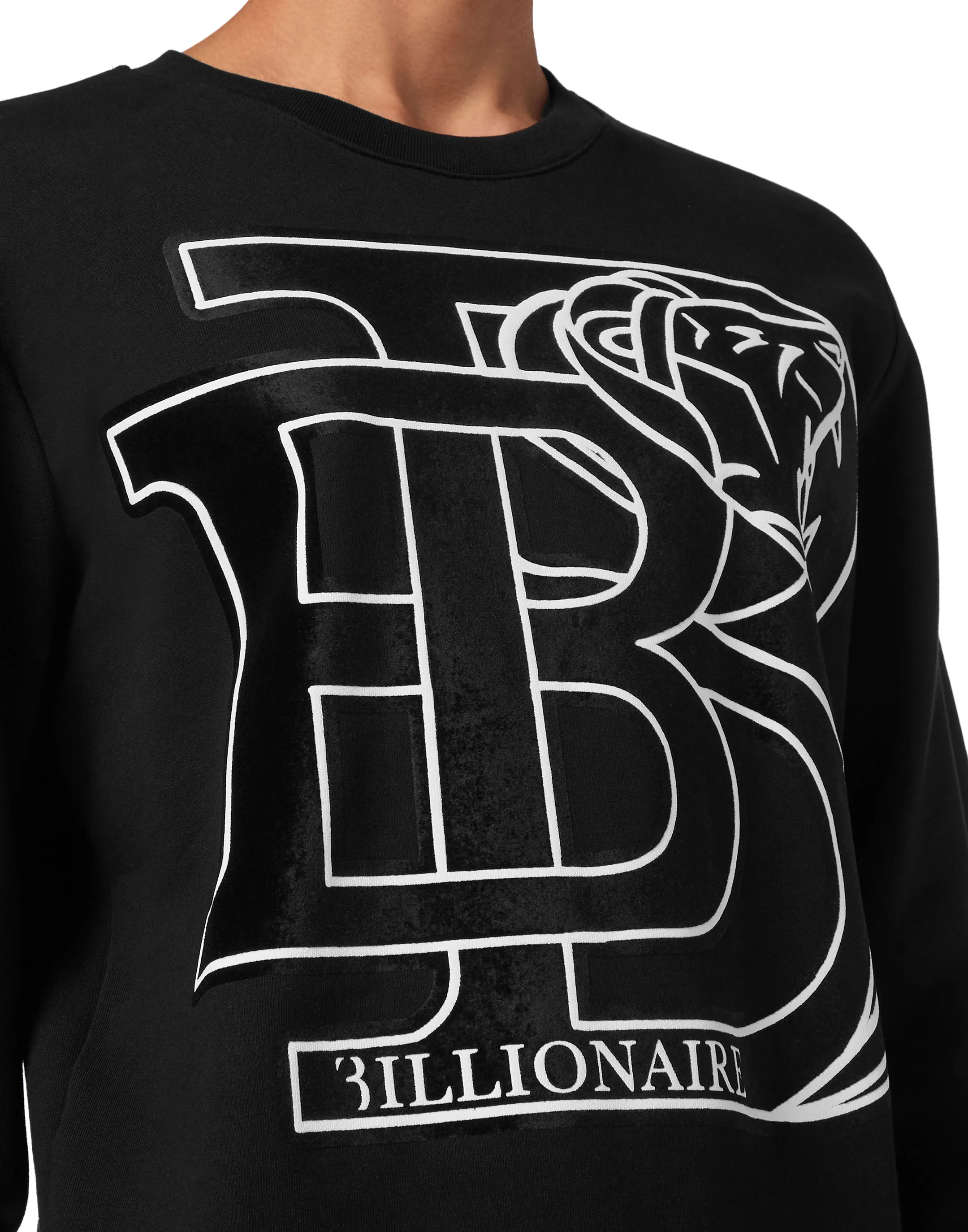 ROUNDNECK SWEATSHIRT LS