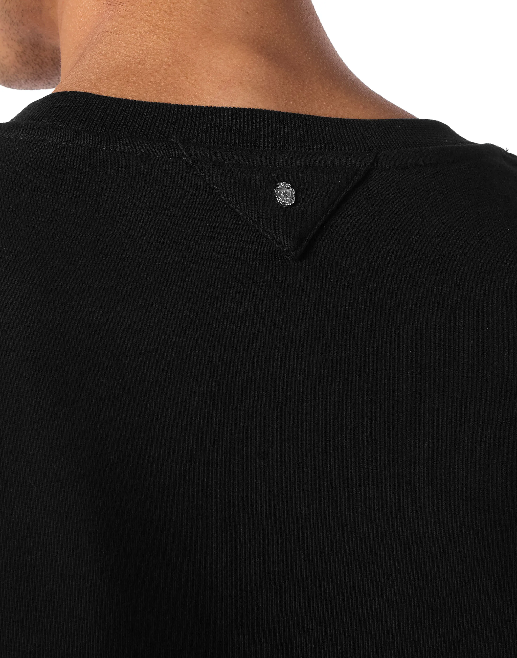 ROUNDNECK SWEATSHIRT LS