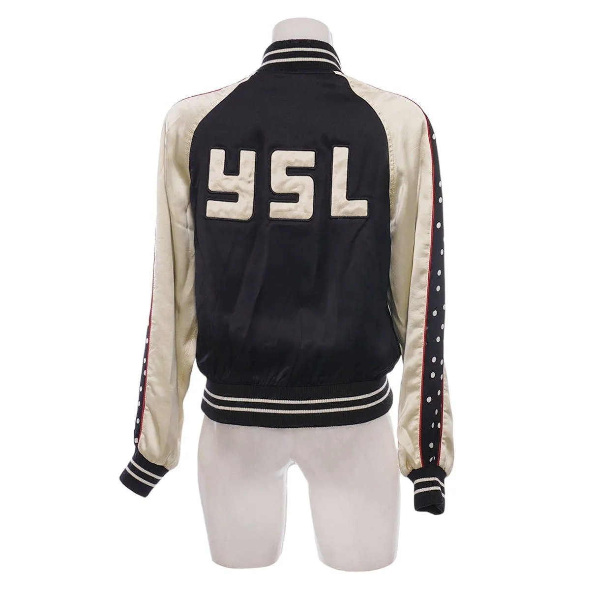Saint Laurent Chamarra