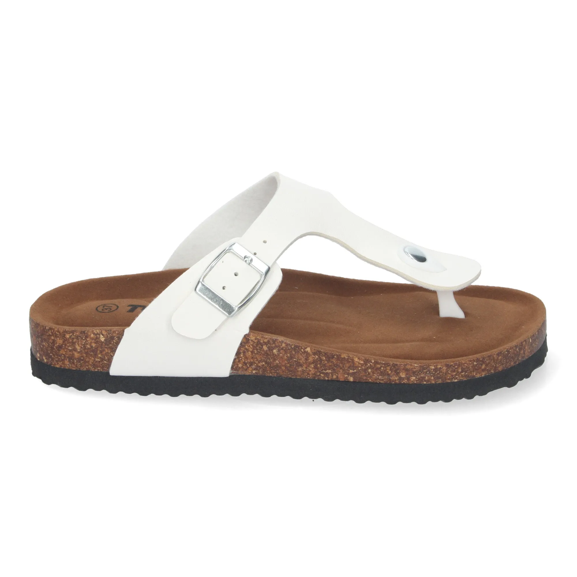 SANDALIA BIO CARPI  BLANCO