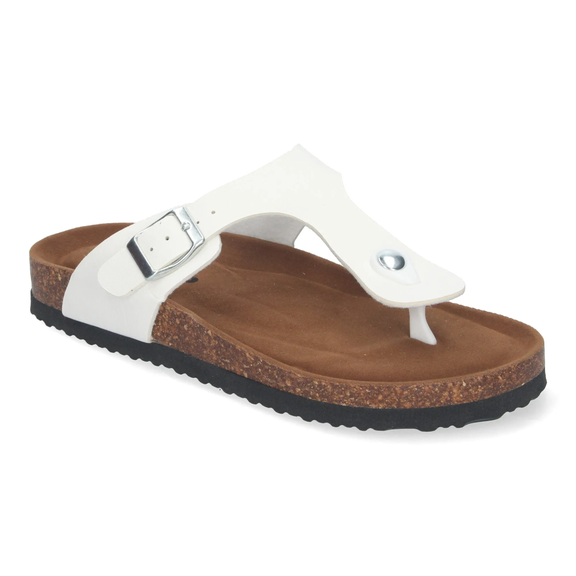 SANDALIA BIO CARPI  BLANCO