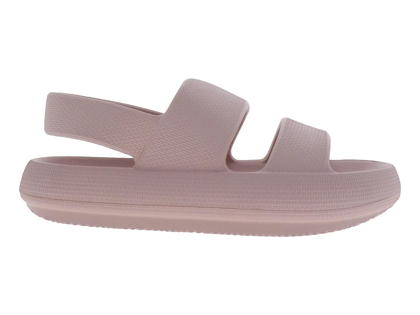 Sandalias Ambishoes 2107 Rosa Para Mujer