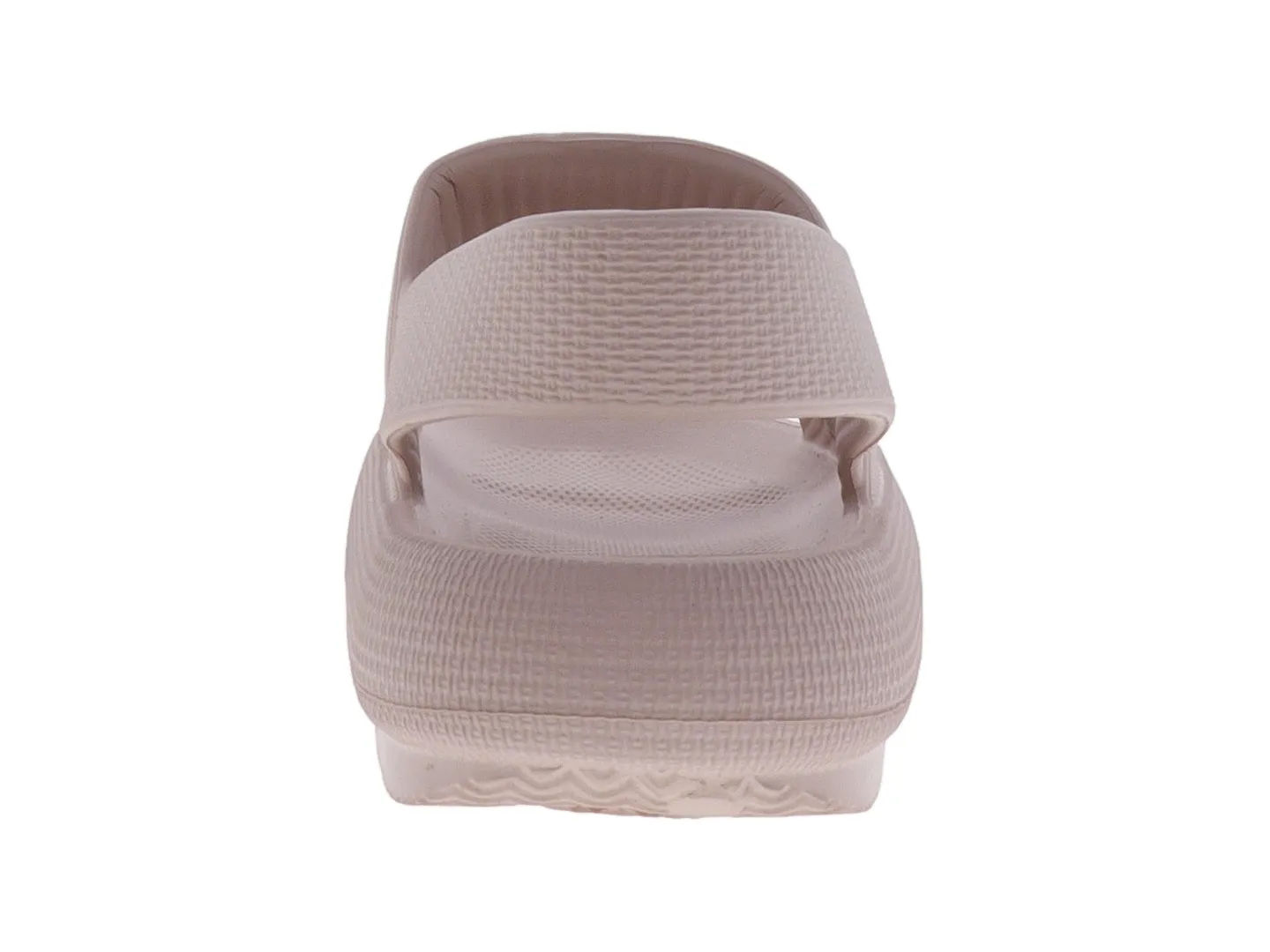 Sandalias Ambishoes 2107 Rosa Para Mujer