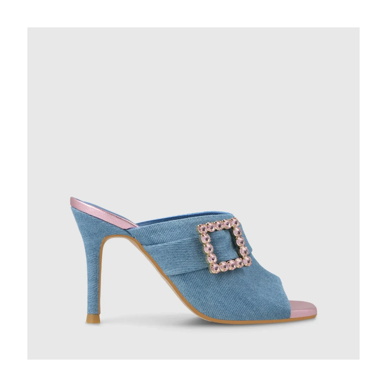 SANDALIAS AZULES SINUSUTE