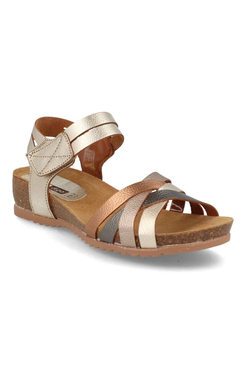 Sandalias bio Digo Digo 2776 Metales