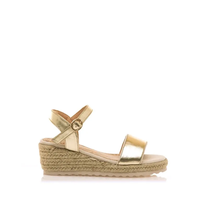 Sandalias Casual de Niño MTNG KIDS PADME Oro 56447