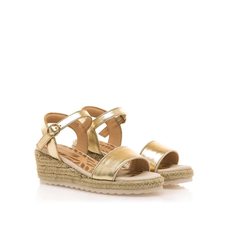 Sandalias Casual de Niño MTNG KIDS PADME Oro 56447