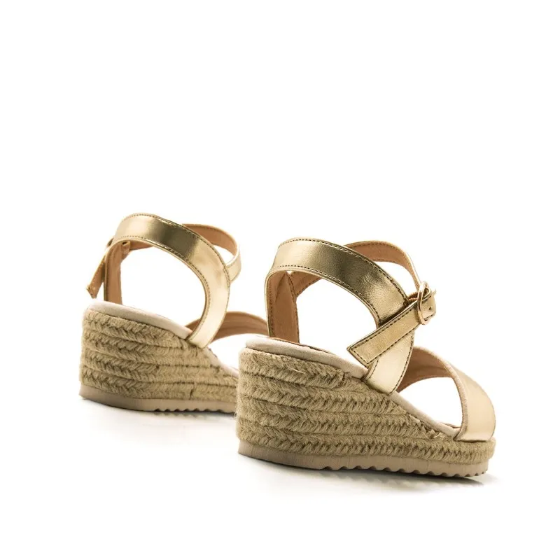 Sandalias Casual de Niño MTNG KIDS PADME Oro 56447