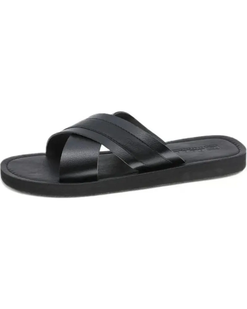 Sandalias de Hombre  CLANCLA MALLA NEO BEPPI NEGRO