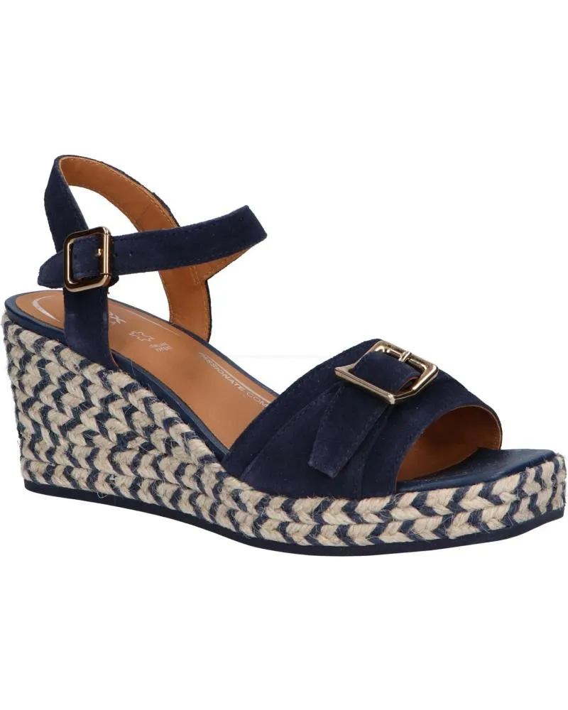Sandalias de Mujer GEOX D PANAREA C AZUL