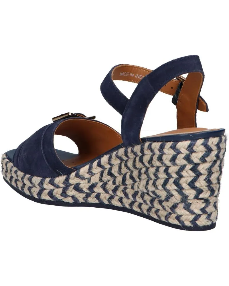 Sandalias de Mujer GEOX D PANAREA C AZUL