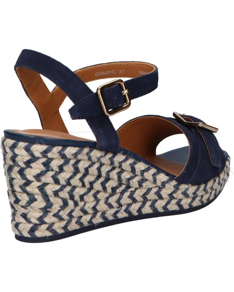 Sandalias de Mujer GEOX D PANAREA C AZUL