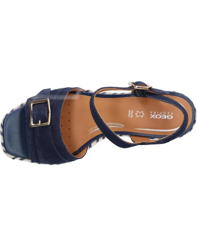 Sandalias de Mujer GEOX D PANAREA C AZUL
