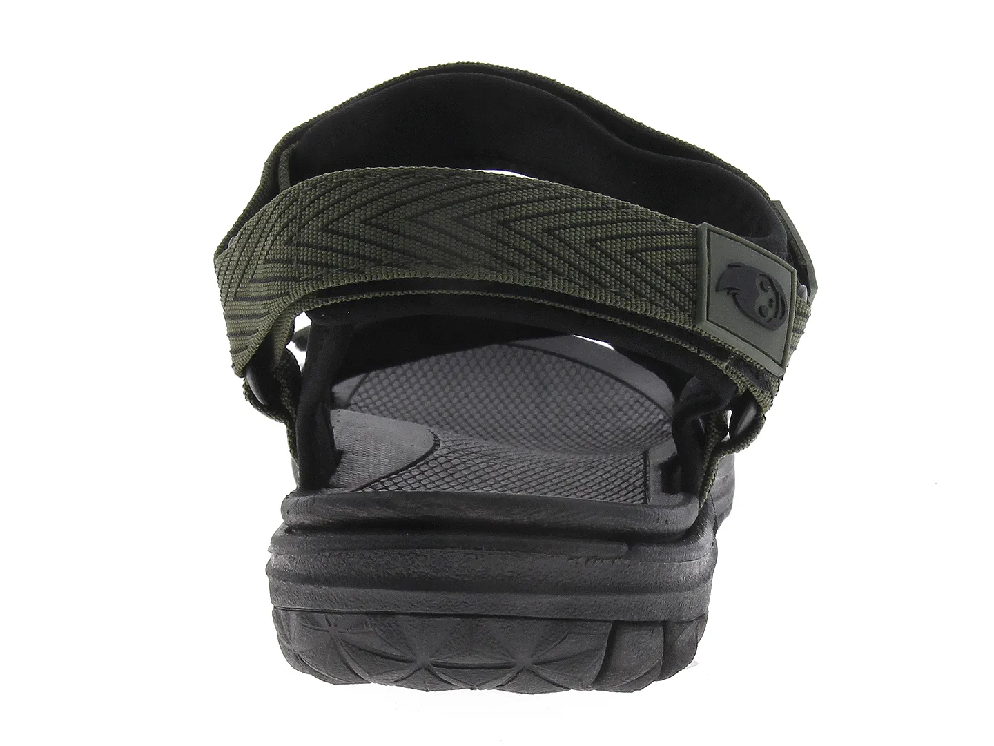Sandalias Gladiator Unga Verde Para Niño