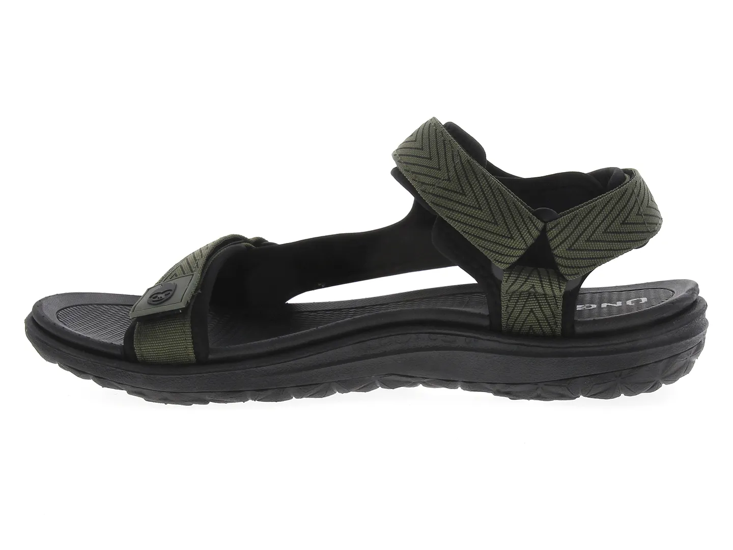 Sandalias Gladiator Unga Verde Para Niño