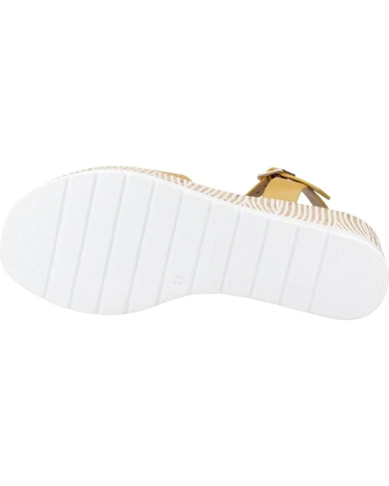 Sandalias REPO  de Mujer SANDALIAS MUJER MODELO 51211R COLOR AMARILLO  GIALLO