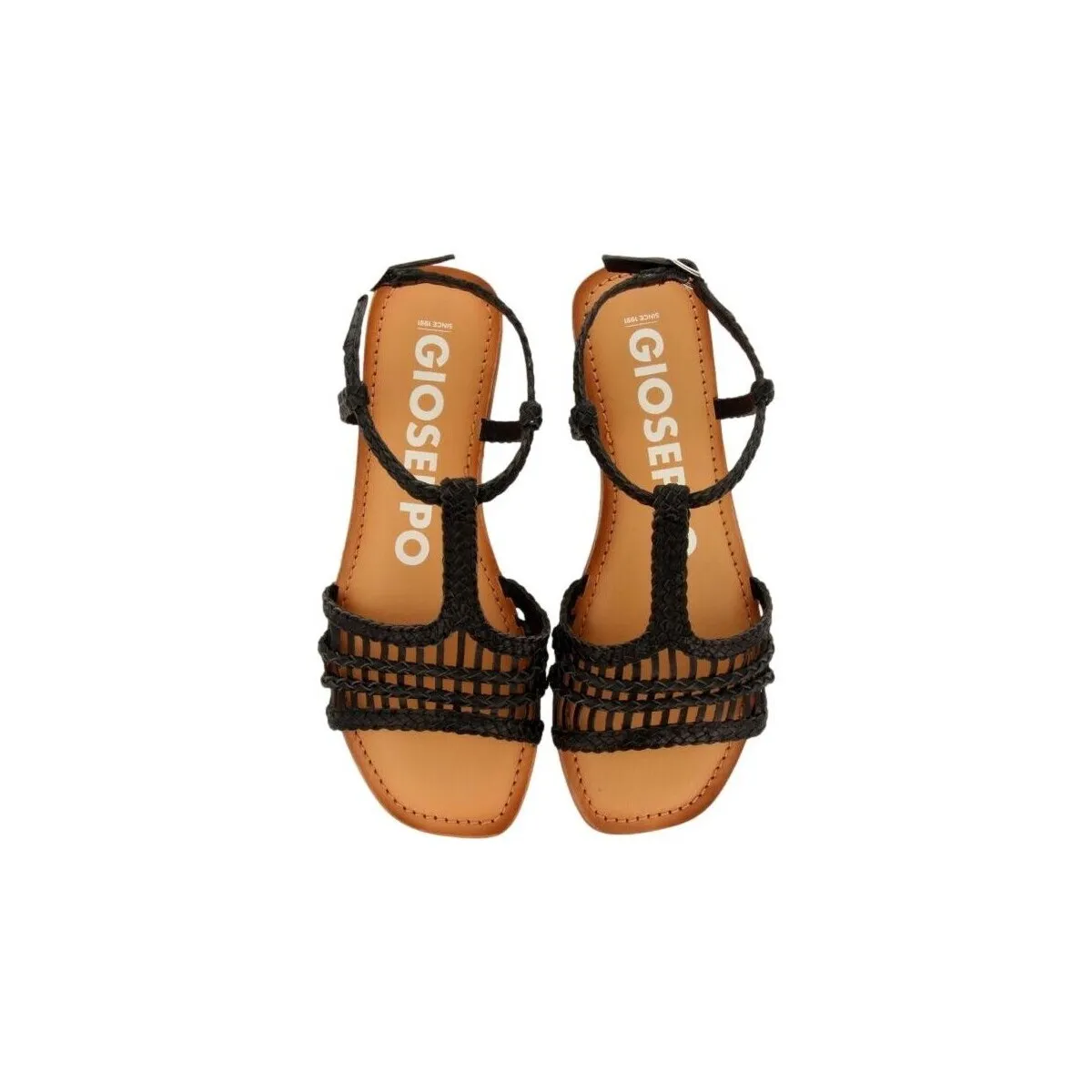 SANDALIAS  TRENZADAS 69144