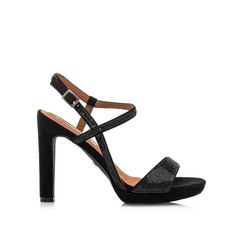 Sandalias Vestir de Mujer MARIAMARE 68342 Negro 54913