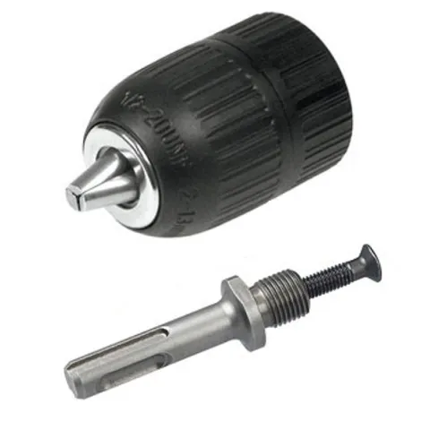SET PORTABROCAS AUTOMáTICO MAKITA P15718 + ADAPTADOR SDSPLUS