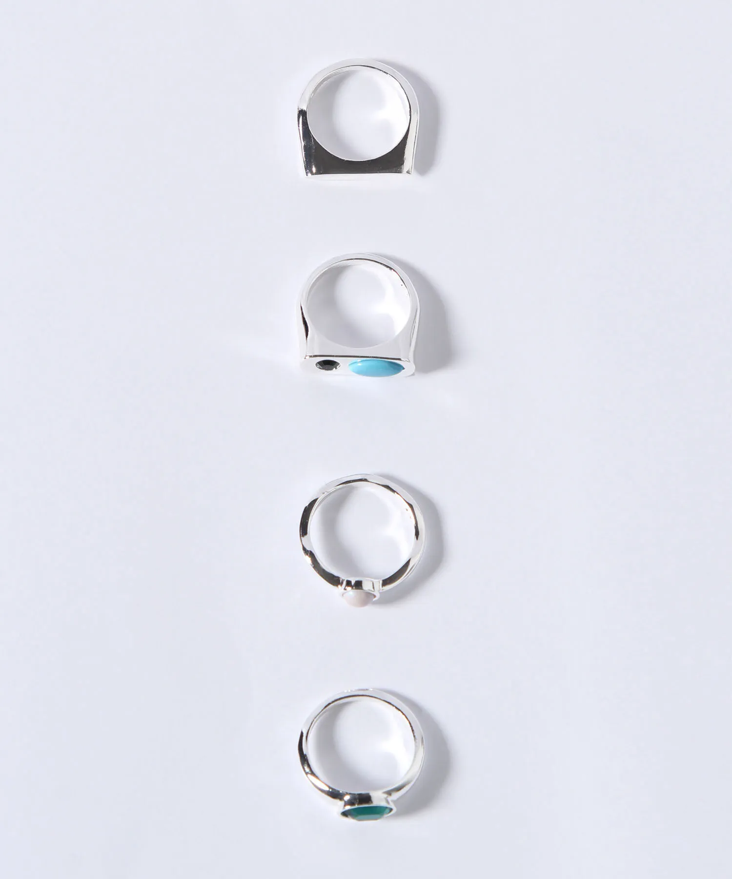 SET X 4 ANILLOS