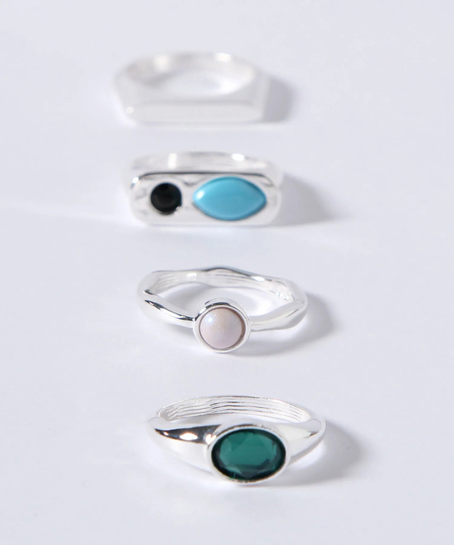 SET X 4 ANILLOS