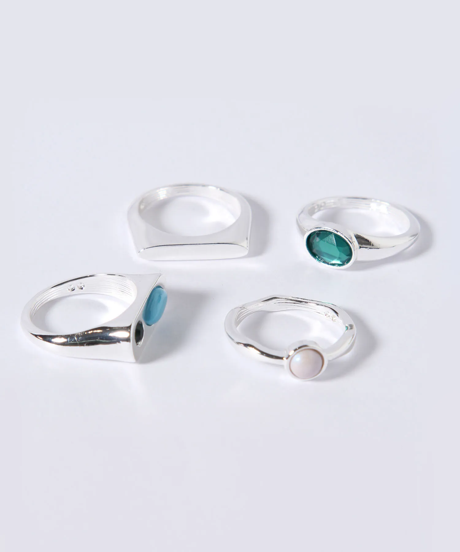 SET X 4 ANILLOS