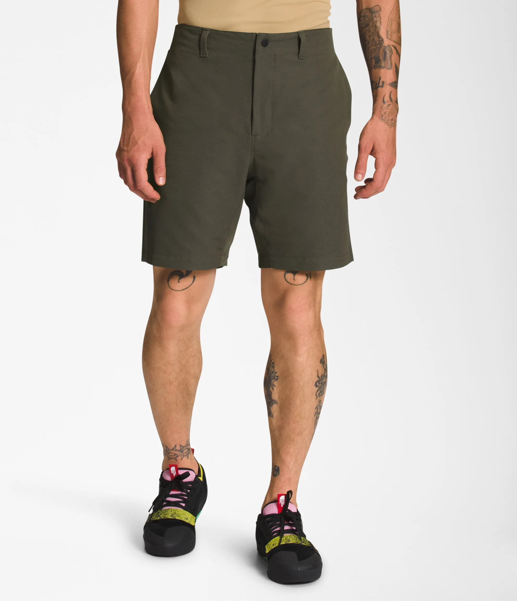 Short Project Hombre