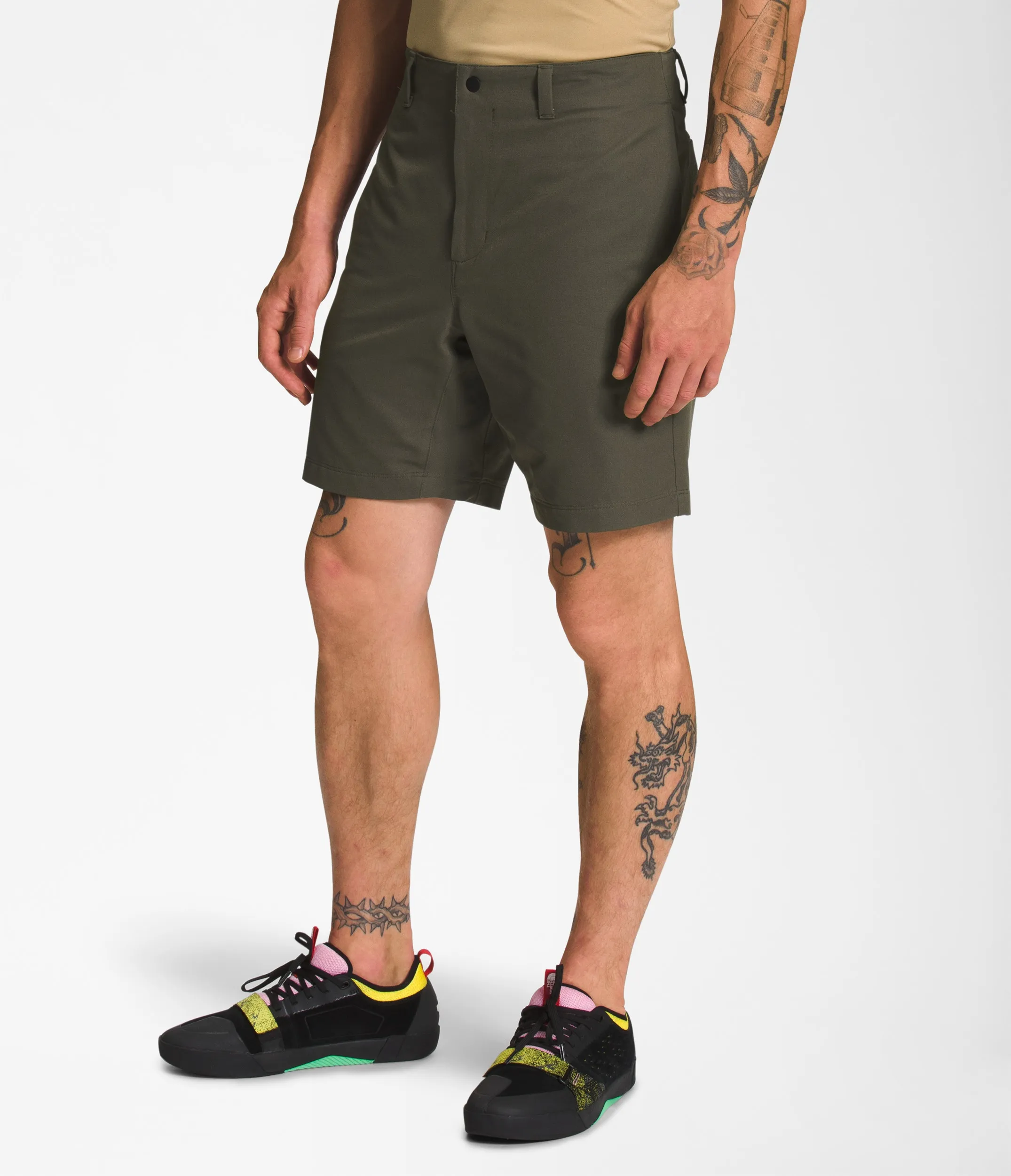 Short Project Hombre