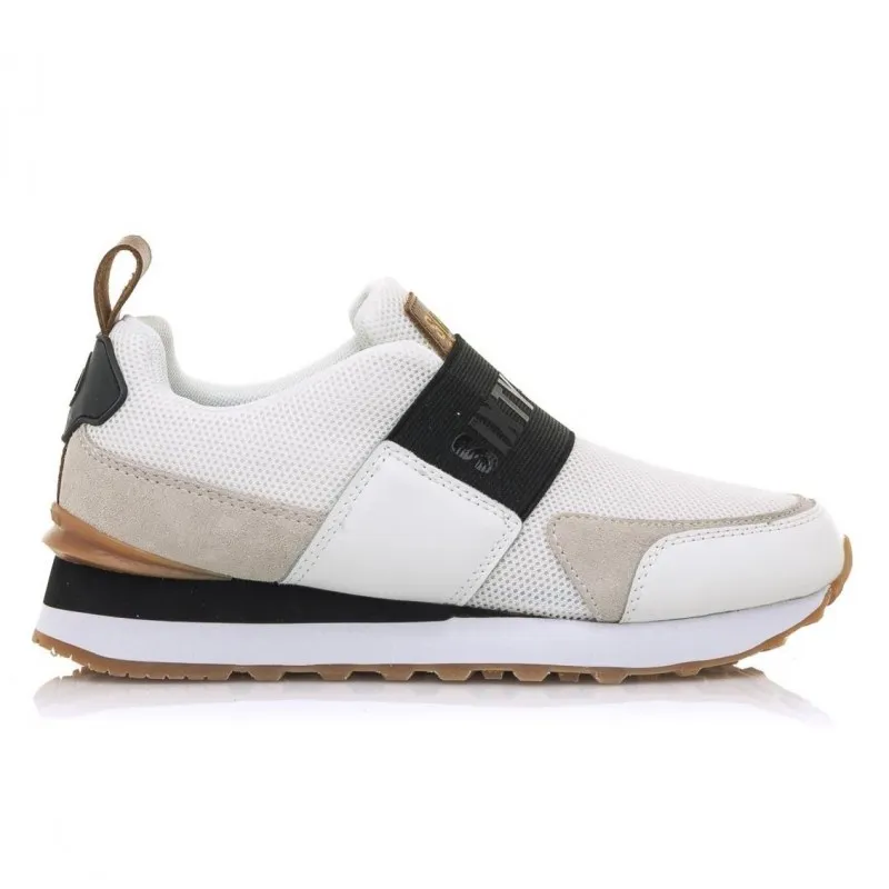 SIXTYSEVEN 30893 Blanco Deportivo casual elástico mujer