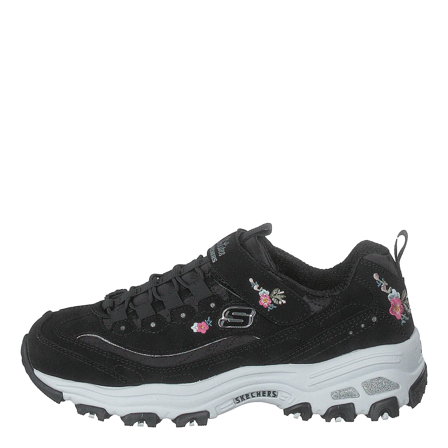 Skechers zapatos Girls D'lites Blk
