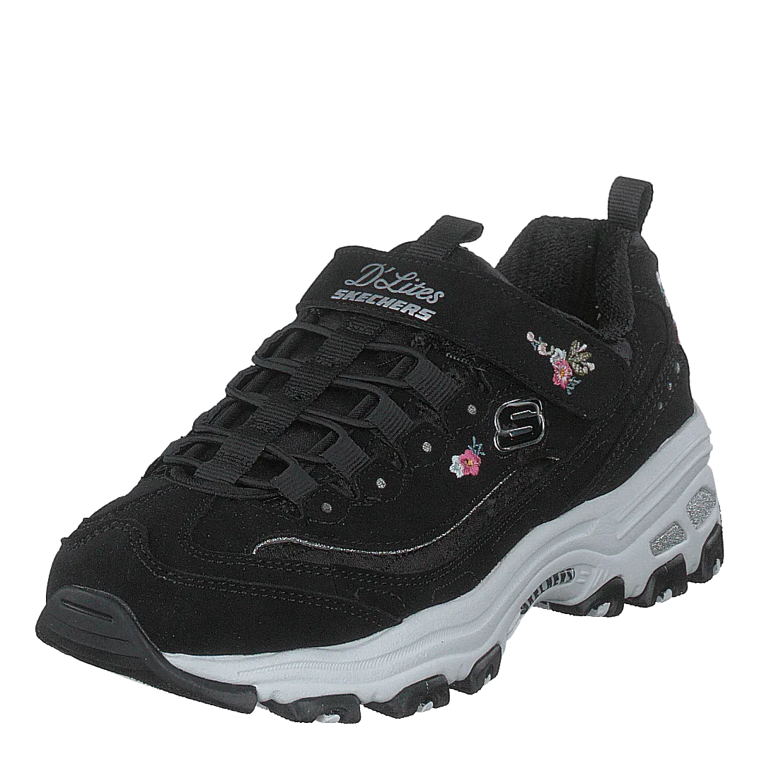 Skechers zapatos Girls D'lites Blk