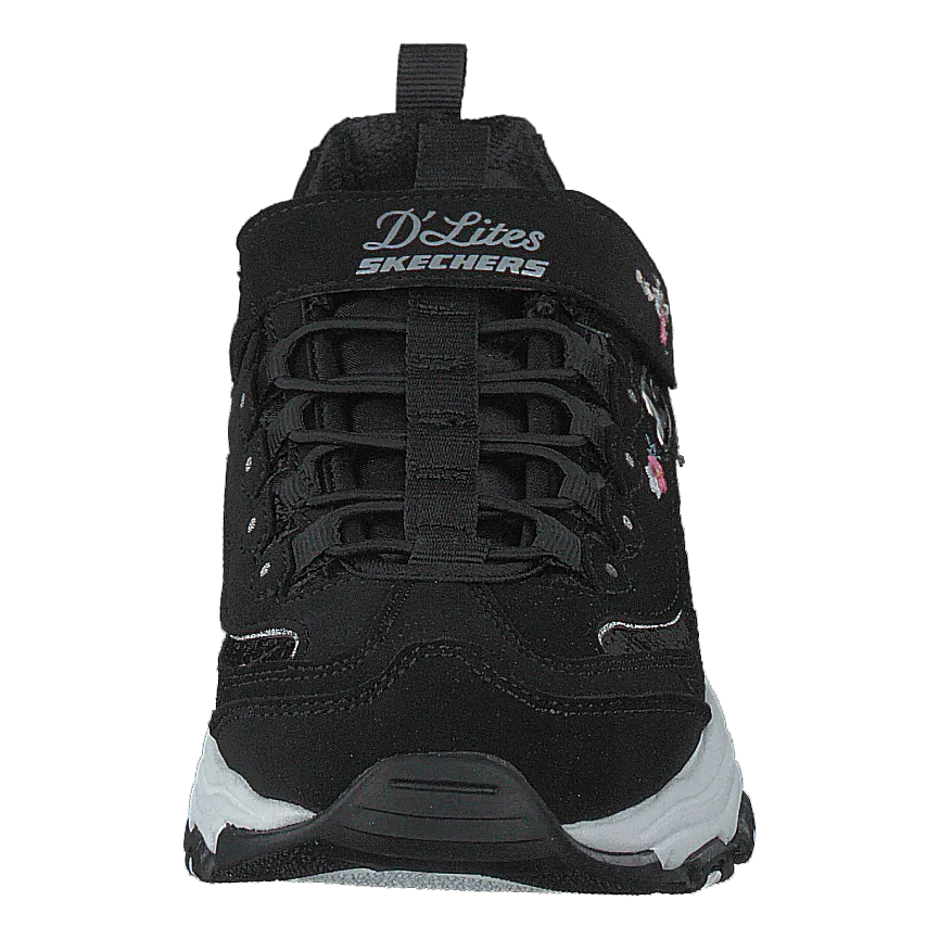 Skechers zapatos Girls D'lites Blk