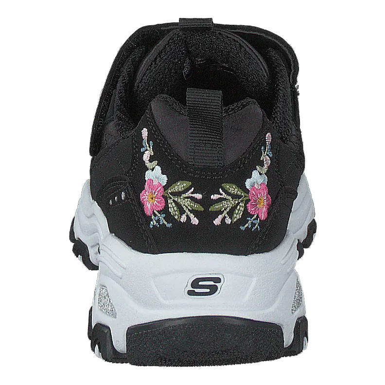 Skechers zapatos Girls D'lites Blk