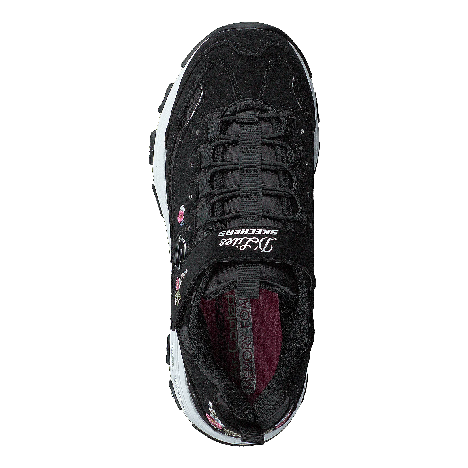 Skechers zapatos Girls D'lites Blk