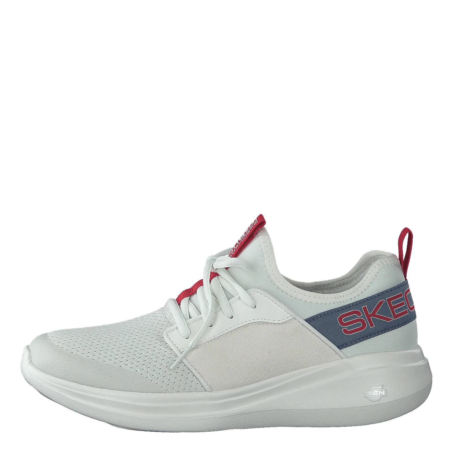 SKECHERS ZAPATOS MENS GO RUN FAST  VALOR WBLR
