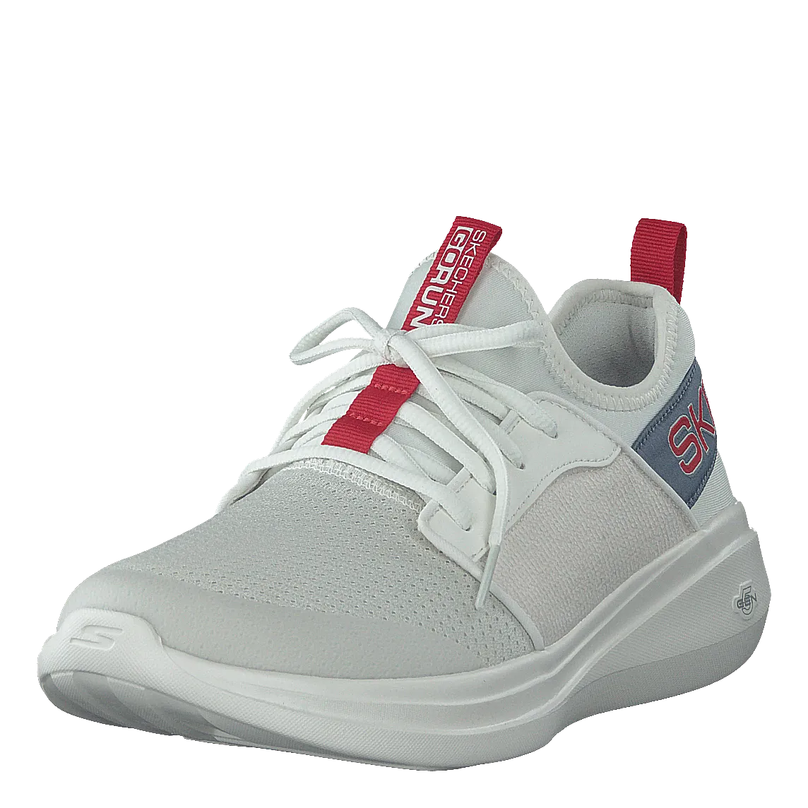SKECHERS ZAPATOS MENS GO RUN FAST  VALOR WBLR