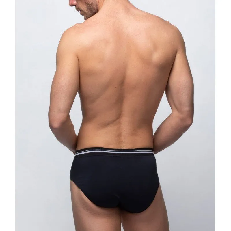 SLIP HOIMBRE ABANDERADO 77H AZUL ECLISE