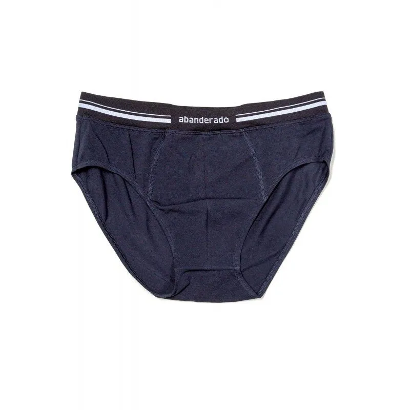 SLIP HOIMBRE ABANDERADO 77H AZUL ECLISE