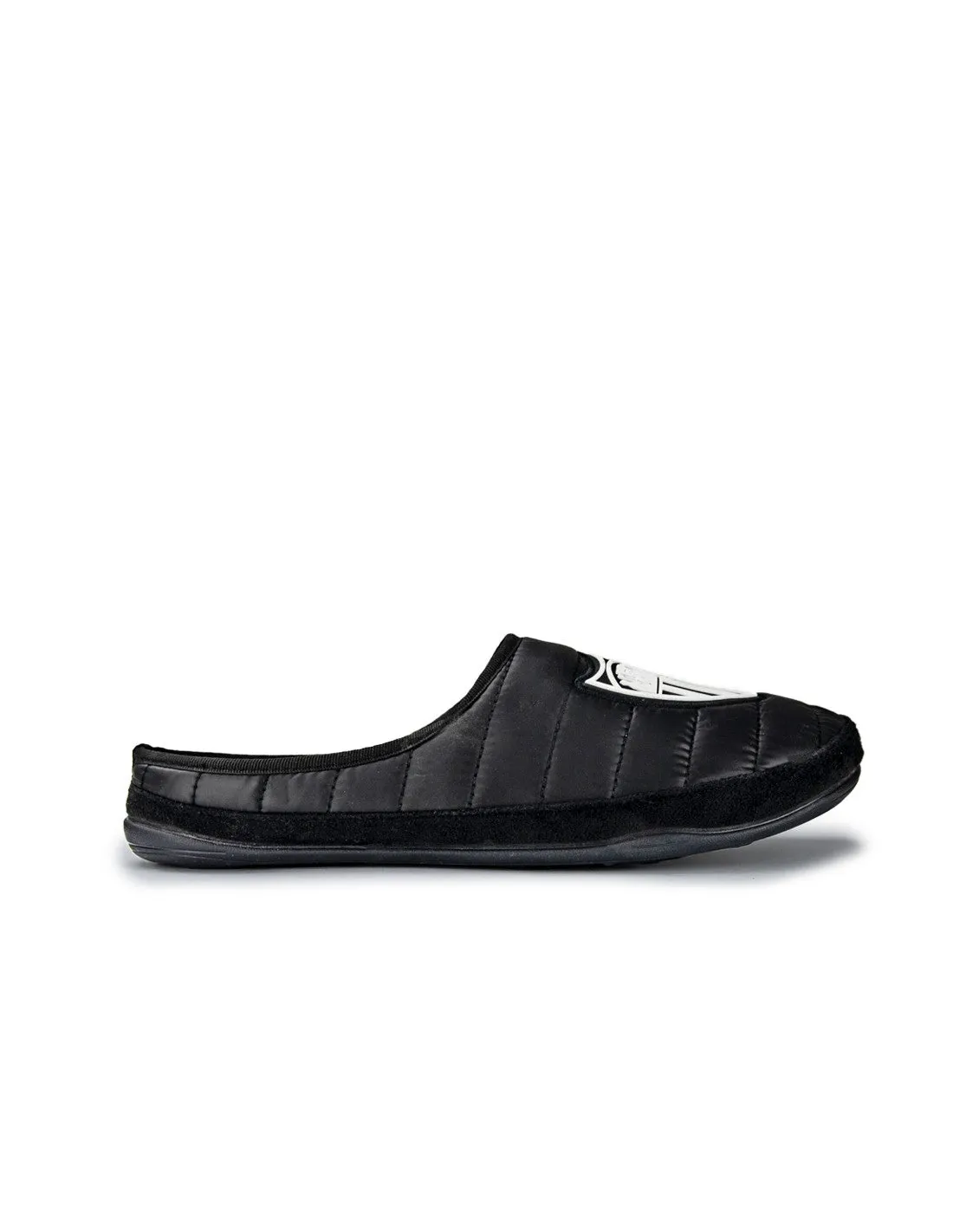 Slippers Sevilla Amatista Negro