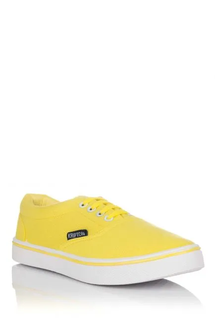 Sneaker de lona