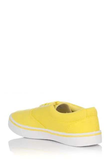 Sneaker de lona