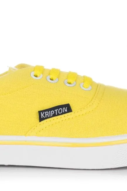 Sneaker de lona