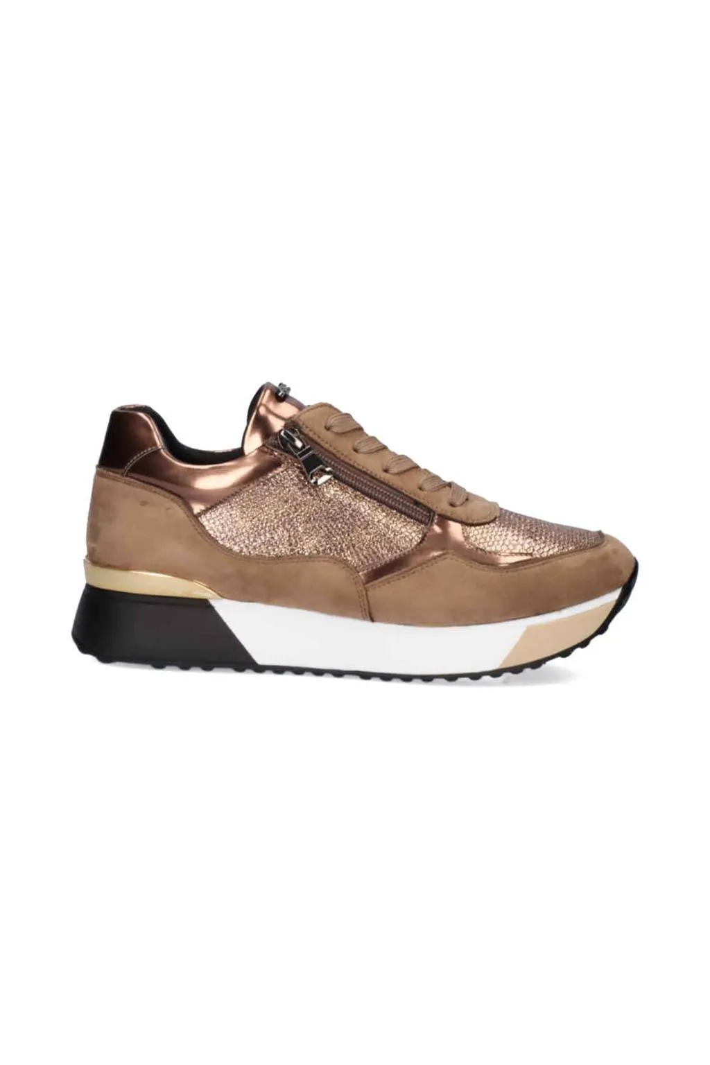 Sneaker Exé ex39 khaki