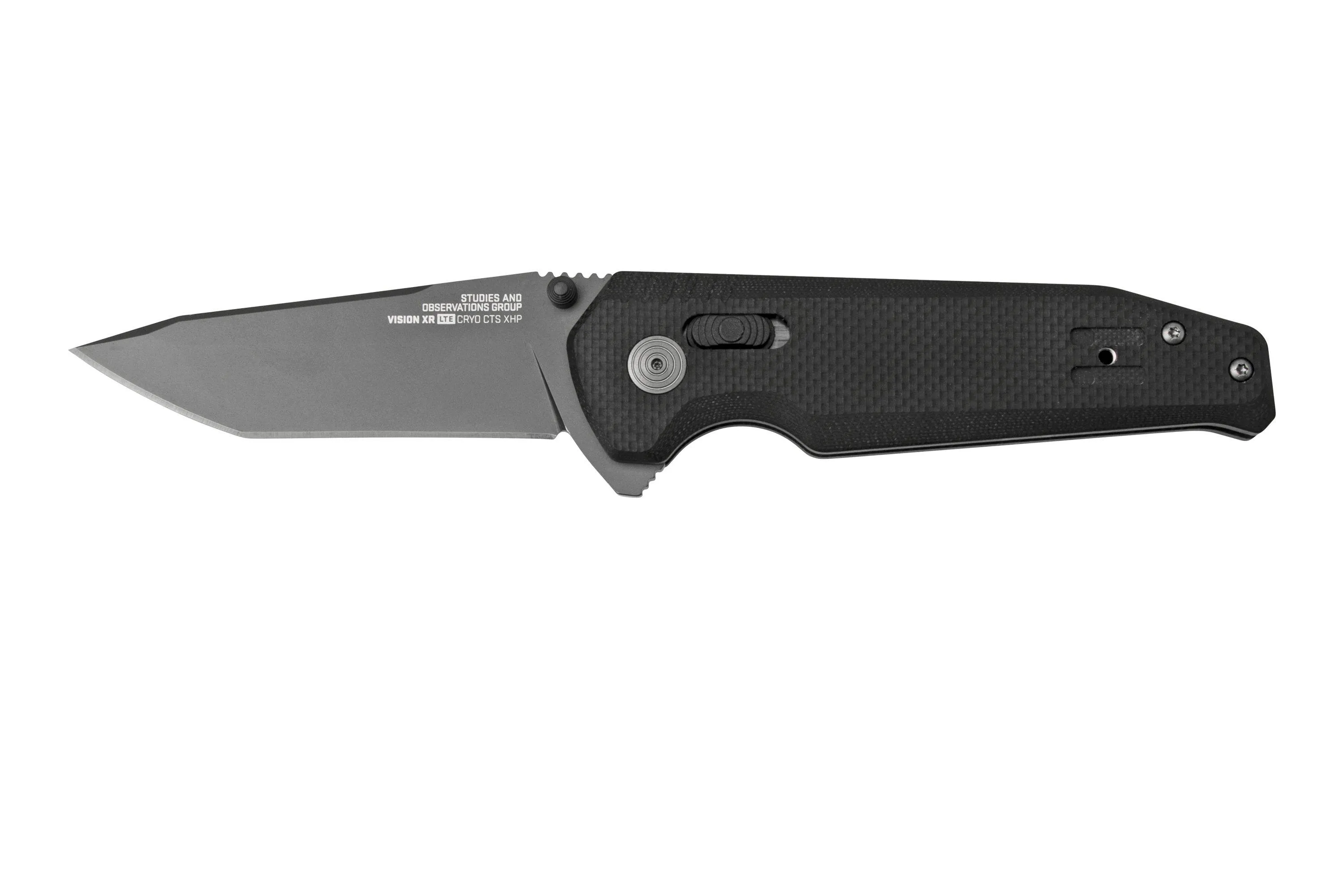 SOG VISION XR LTE BLACK GRAPHITE 12570757 NAVAJA